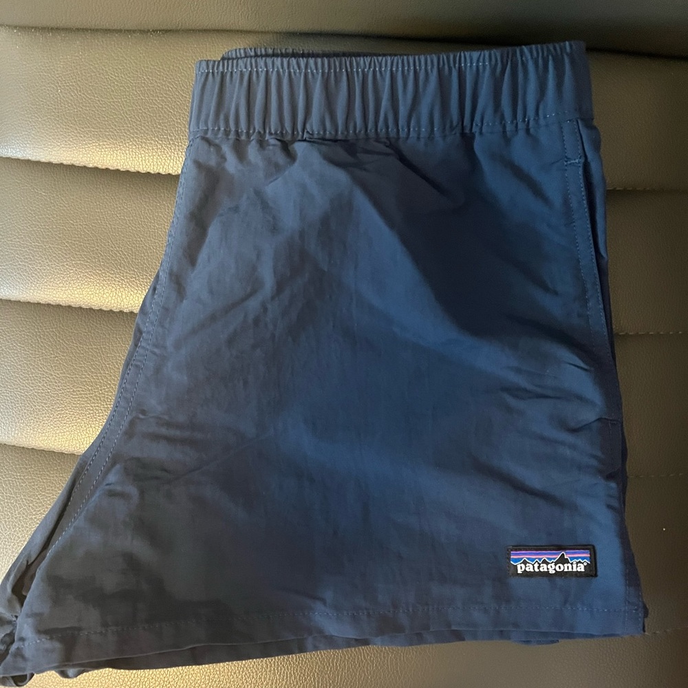 EUC a barely baggie shorts.